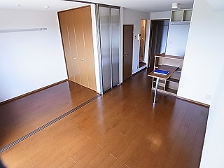 アーバンヒルズ リビング