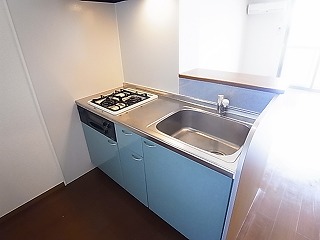 アーバンヒルズ キッチン