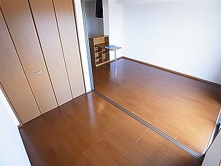 アーバンヒルズ ベッドルーム