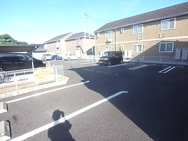 シャトレ　ハイムⅢ その他外観2