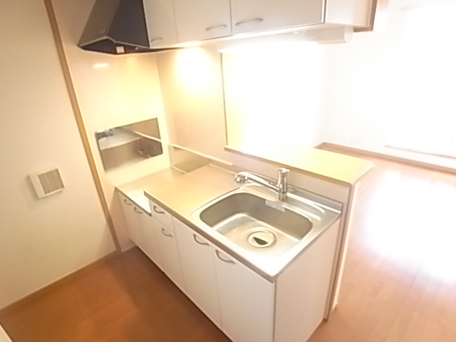 シャトレ　ハイムⅢ キッチン