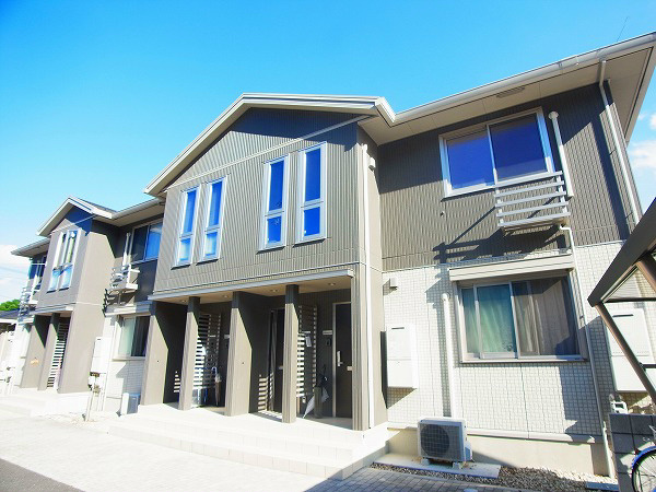 グリーンフォレストＨ 101号室 外観