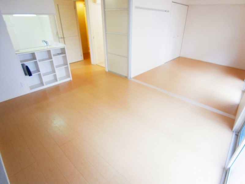 グリーンフォレストＨ リビング