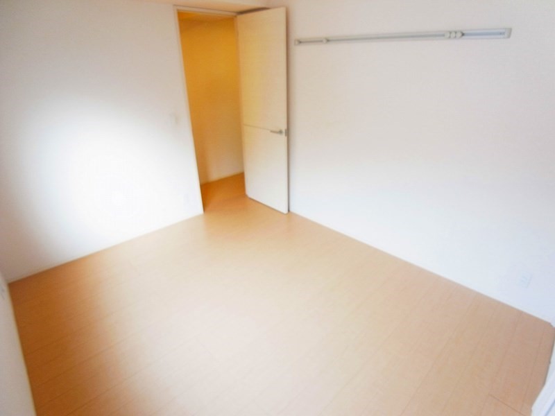 グリーンフォレストＨ ベッドルーム