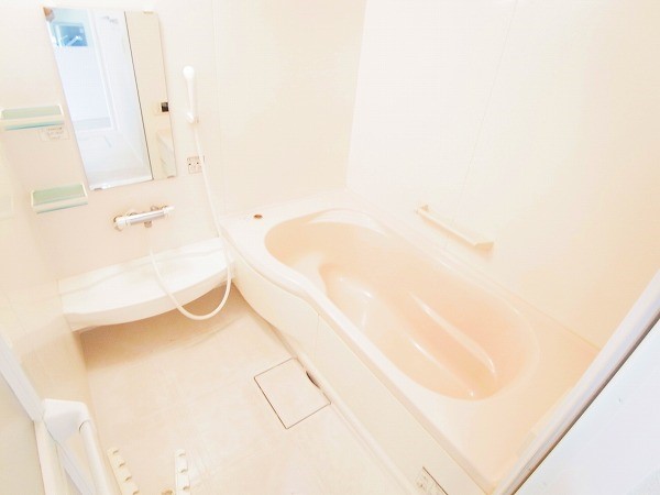 グリーンフォレストＨ 風呂画像