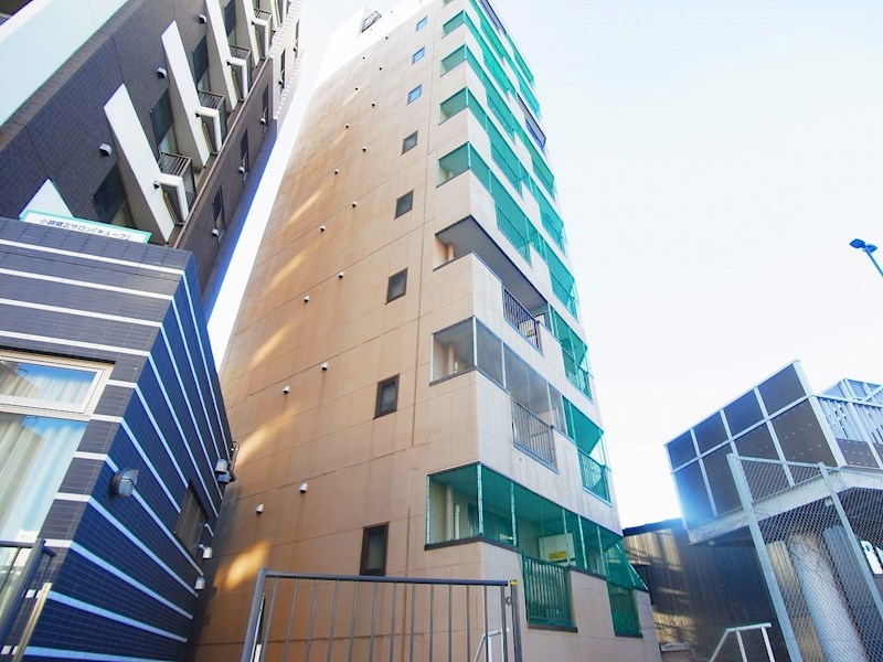 Ｇ・ＭウエストハイツB 101号室 外観