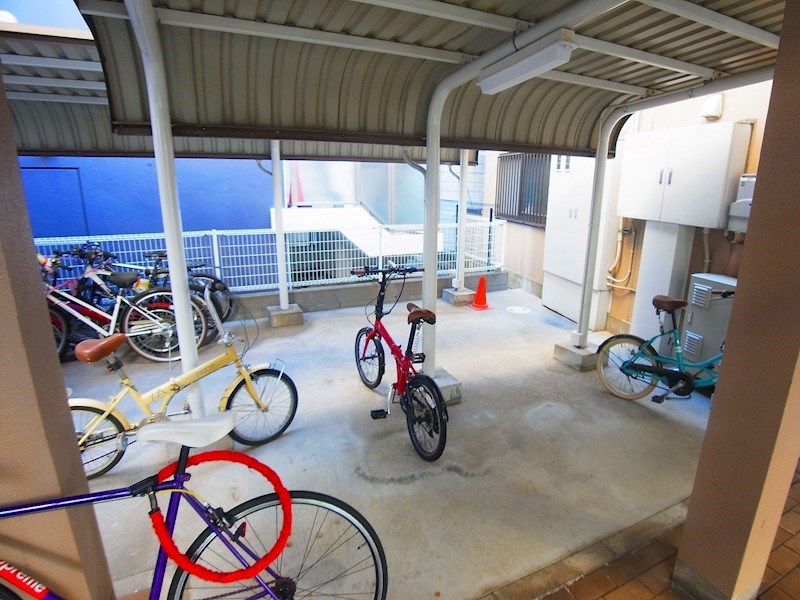 Ｇ・ＭウエストハイツB その他外観3