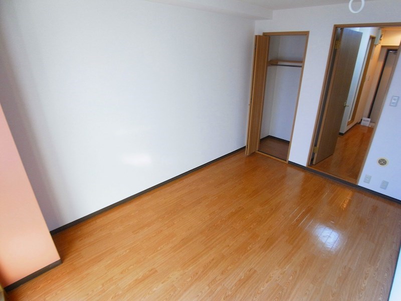 Ｇ・ＭウエストハイツB リビング