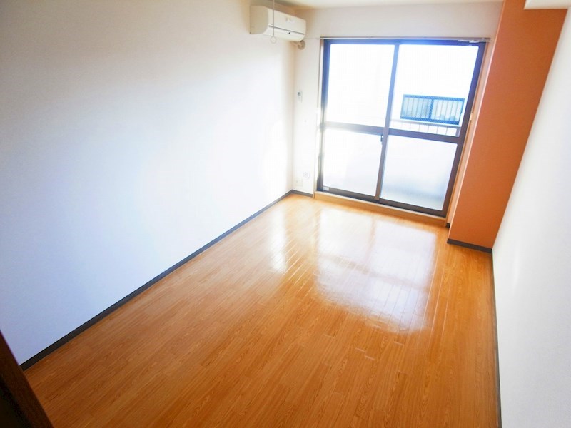 Ｇ・ＭウエストハイツB ベッドルーム