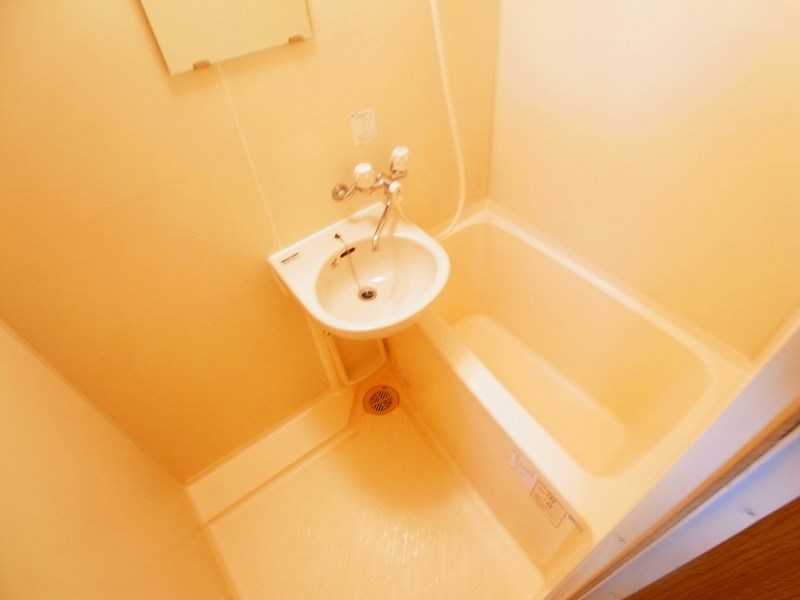 Ｇ・ＭウエストハイツB 風呂画像