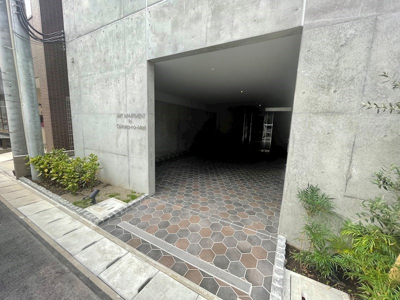 ART APARTMENT IN Ootaka-no-Mori その他外観1