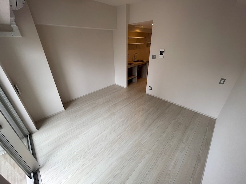 ART APARTMENT IN Ootaka-no-Mori ベッドルーム