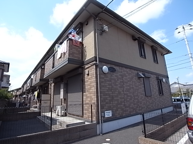 ヴィルヌープ 103号室 外観