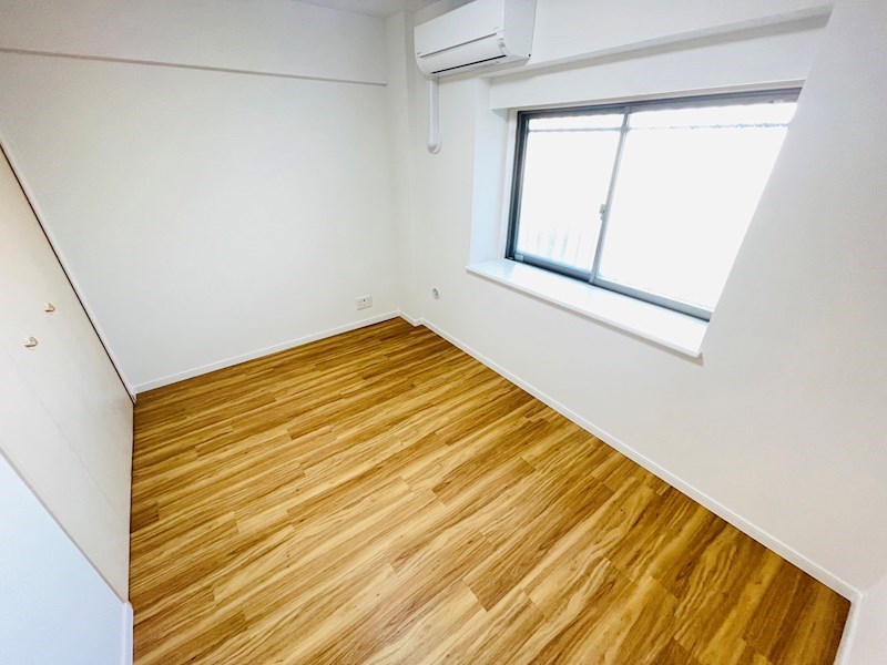 アーバンキャッスル梅島  ベッドルーム