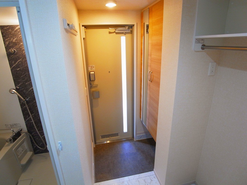 ステラ北綾瀬 玄関