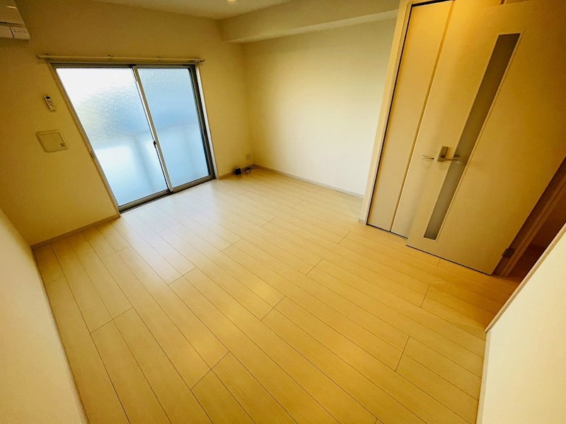 リブリ・ＴＫレジデンス ベッドルーム