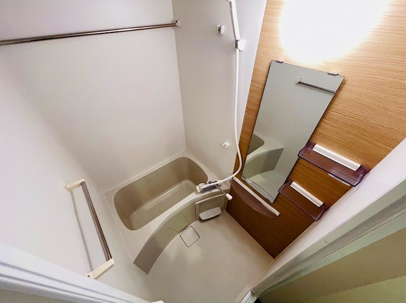 リブリ・ＴＫレジデンス 風呂画像