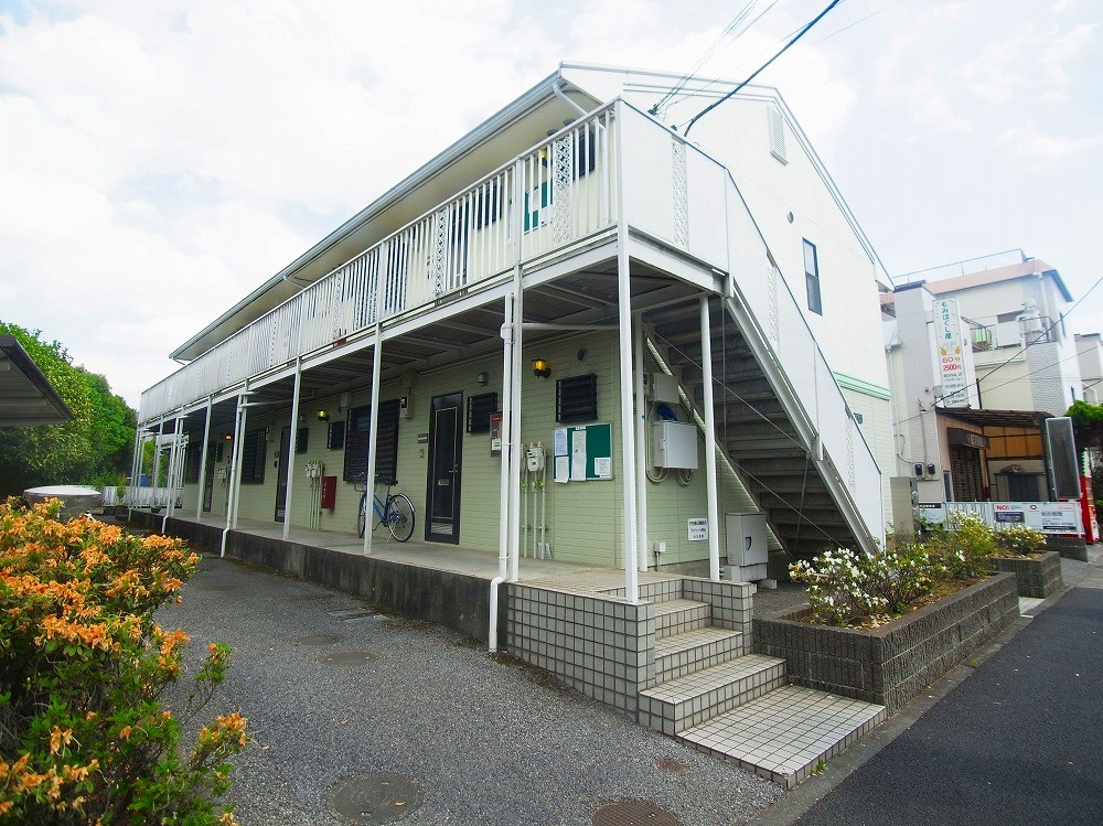 セジュール華仙 その他外観2