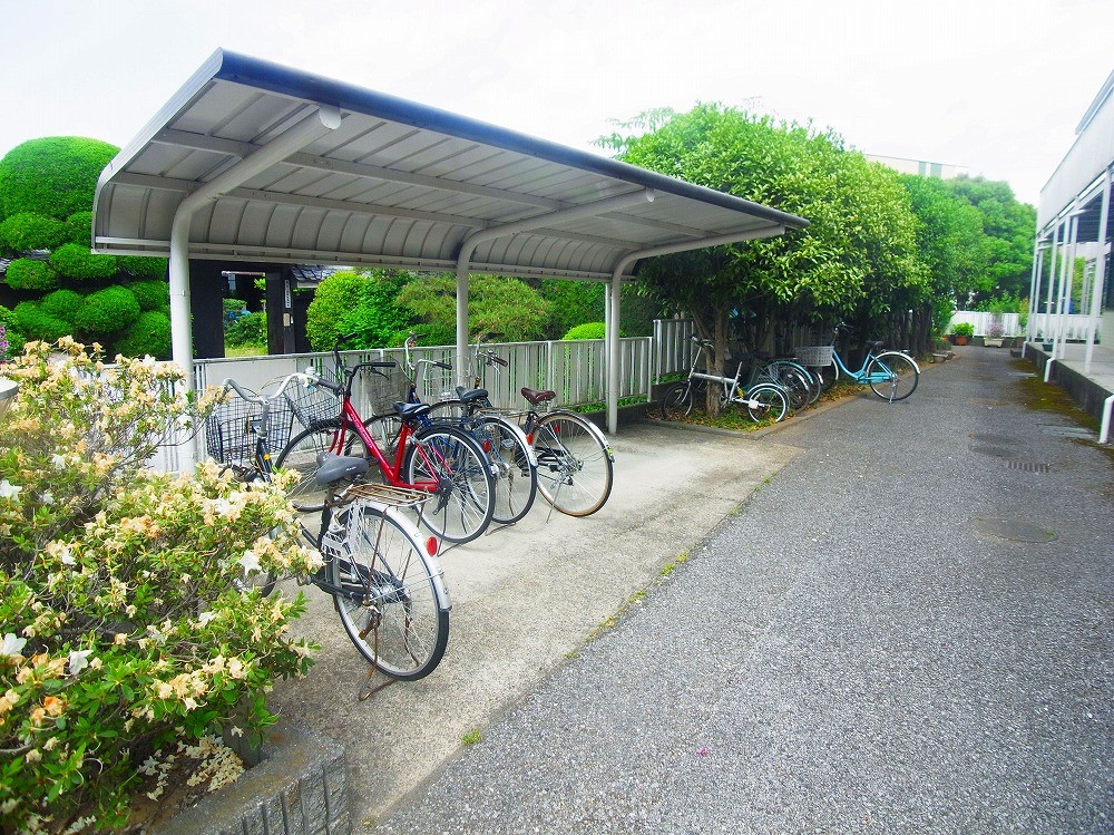 セジュール華仙 その他外観4