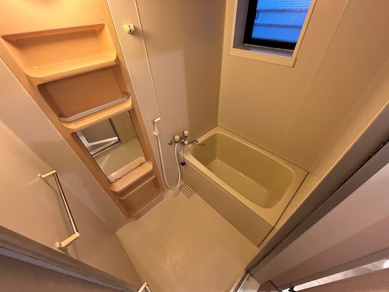 セジュール華仙 風呂画像