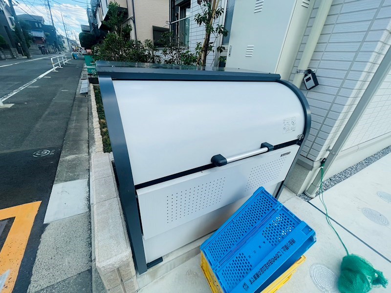 アナシエ古千谷本町 その他外観2