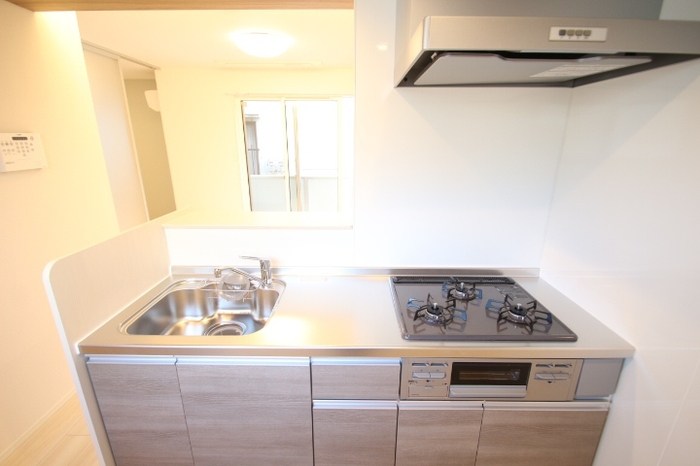 アナシエ古千谷本町 キッチン