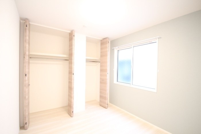 アナシエ古千谷本町 ベッドルーム