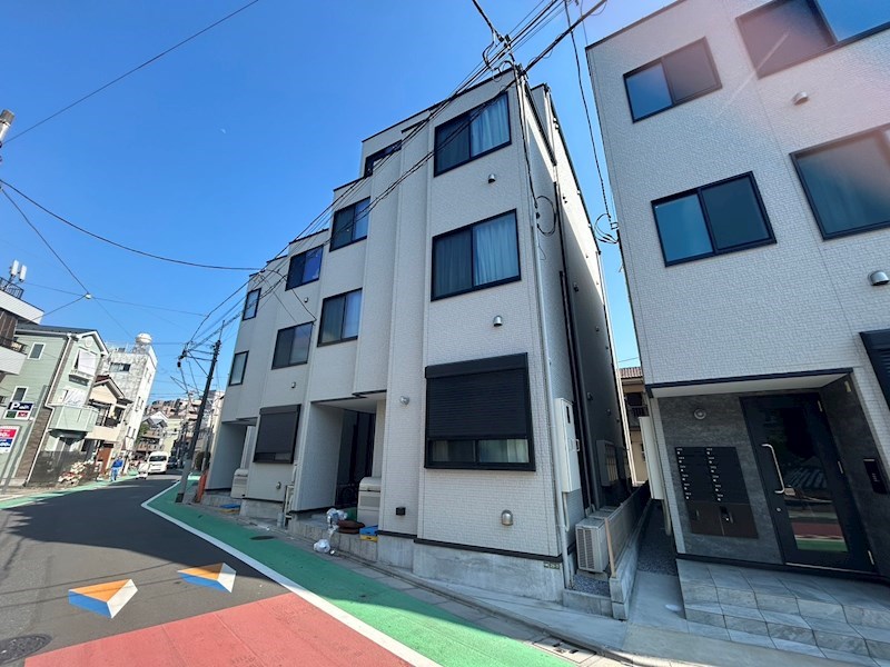 HANABUSA　Ⅴ 外観写真