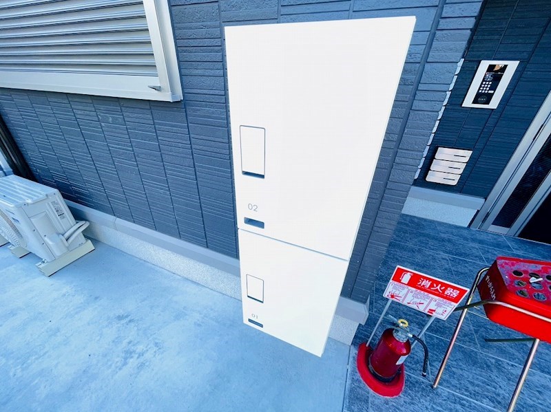 アナシエ西伊興 その他外観3