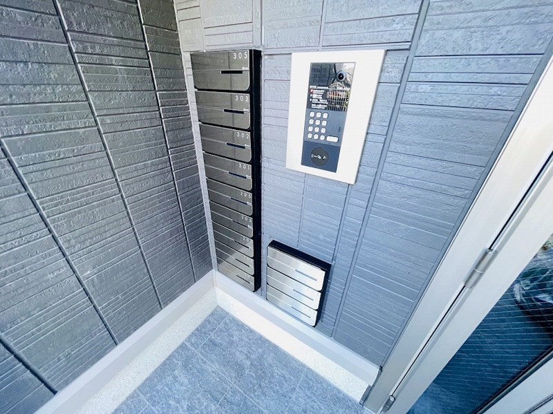 アナシエ西伊興 その他外観5