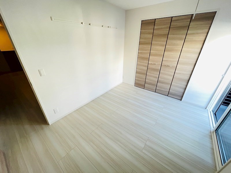 アナシエ西伊興 ベッドルーム