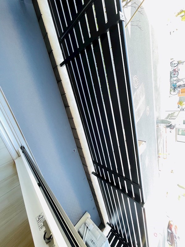 アナシエ西伊興 ベランダ