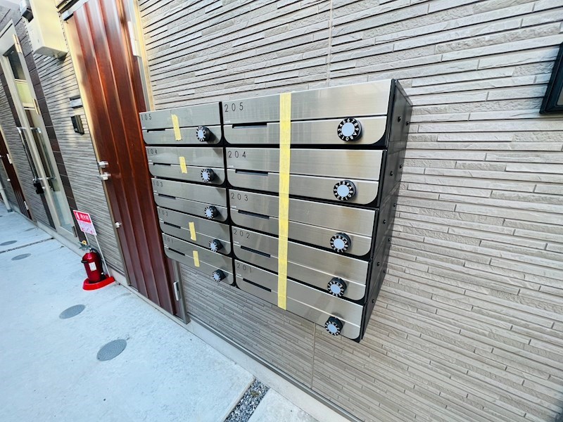 Albero西新井 その他外観2