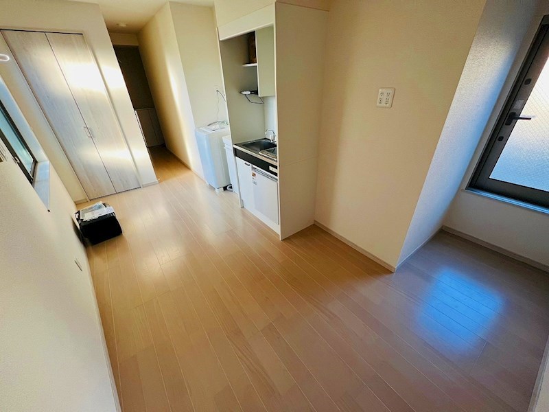 Albero西新井 リビング