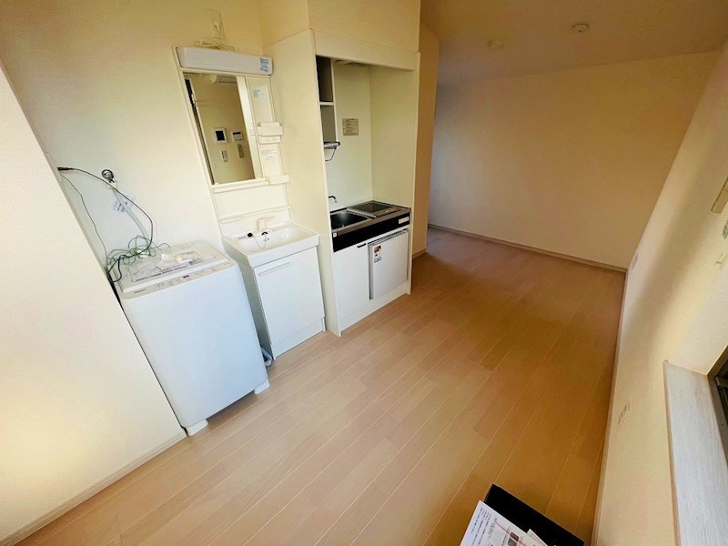 Albero西新井 ベッドルーム