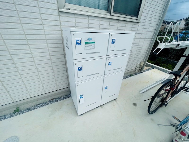 アナシエ古千谷本町 その他外観3