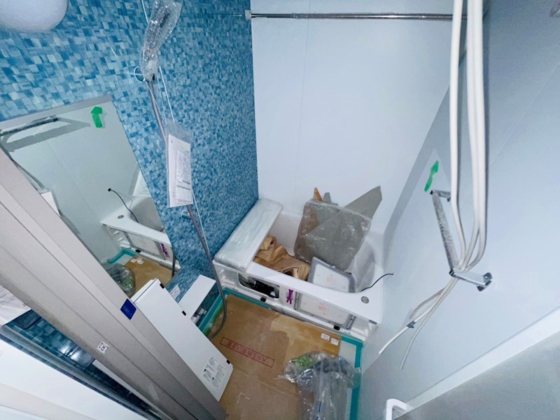 アナシエ古千谷本町 風呂画像