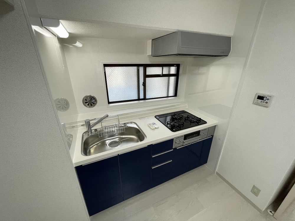 D&amp;#39;sVARIE亀有レジデンス キッチン