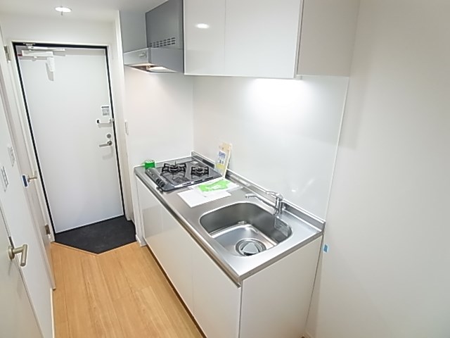 ビレッタ千住元町 キッチン