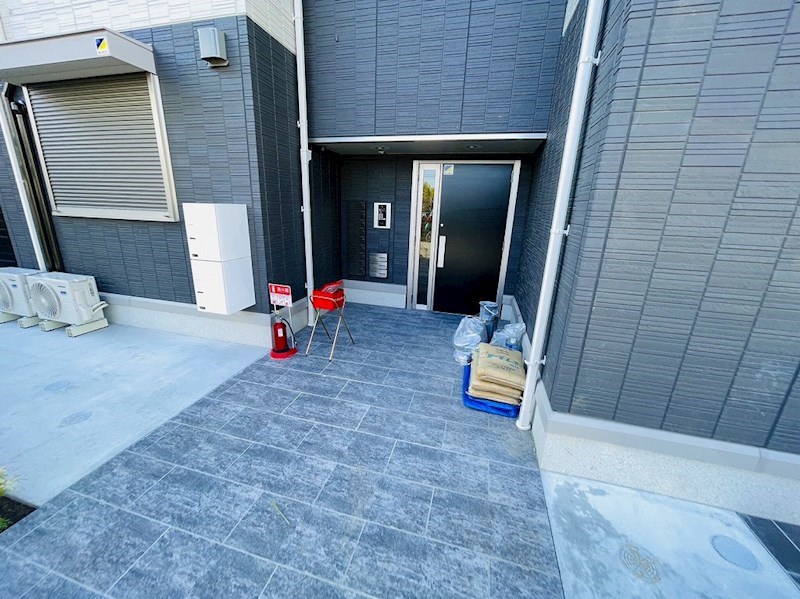 アナシエ西伊興 その他外観1