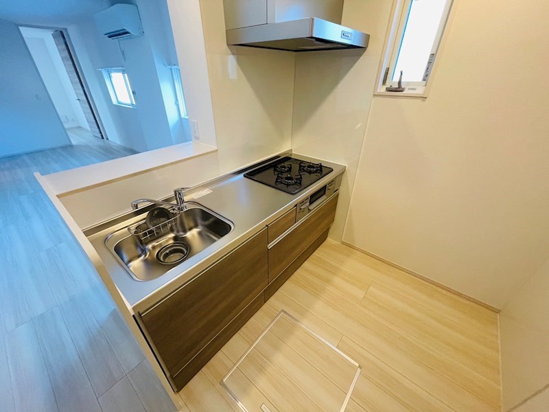 アナシエ西伊興 キッチン