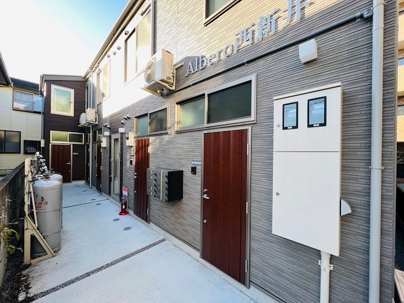 Albero西新井 その他外観1