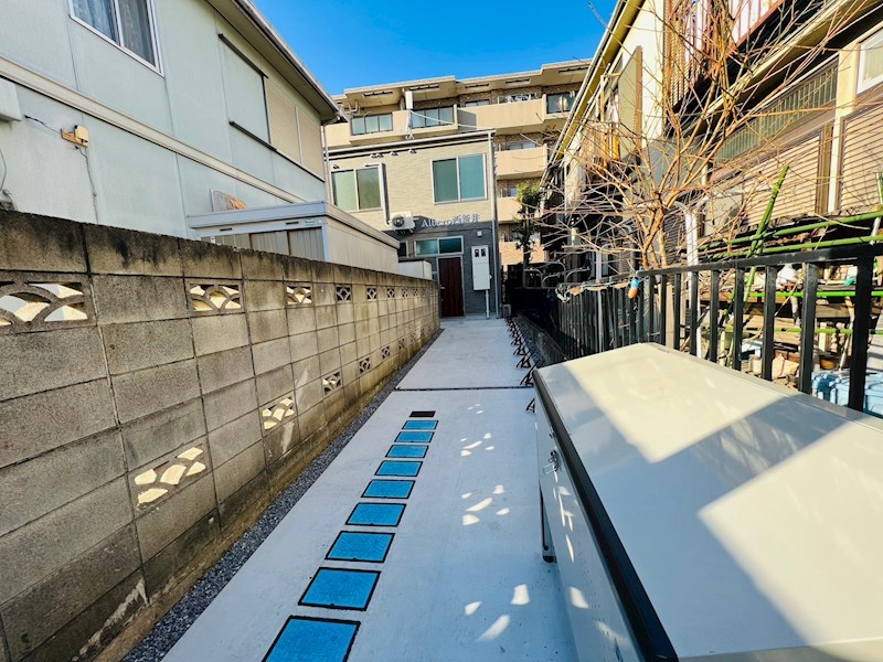 Albero西新井 その他外観5
