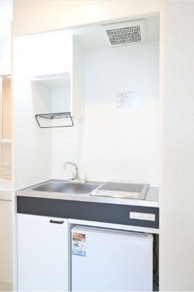 Albero西新井 キッチン