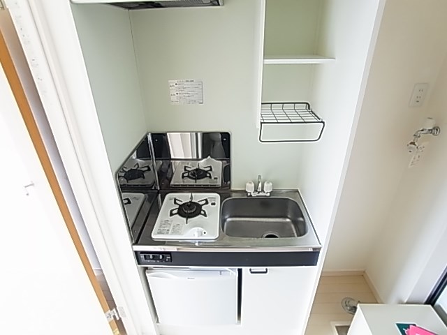 エルプレミア亀有 キッチン