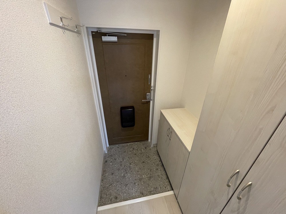 D&amp;#39;sVARIE亀有レジデンス 玄関