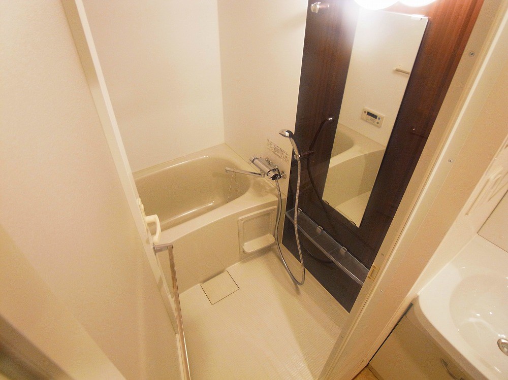 プレール・ドゥーク梅島 風呂画像