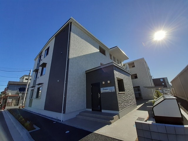 グレイス 外観写真