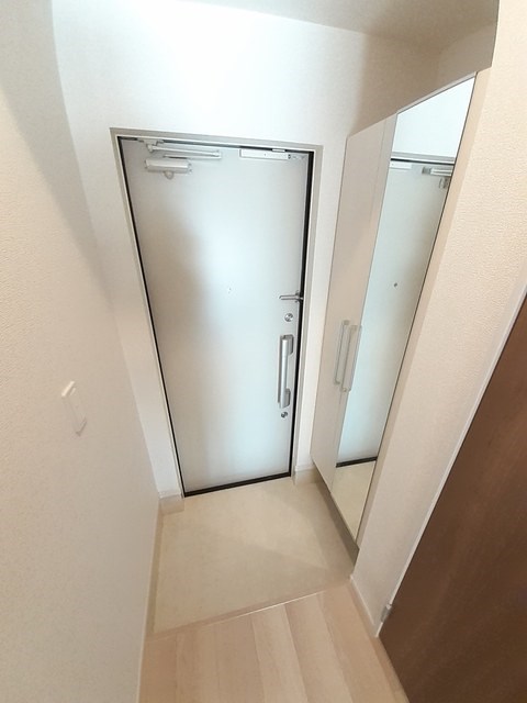 グレイス 玄関