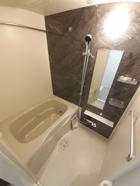 グレイス 風呂画像